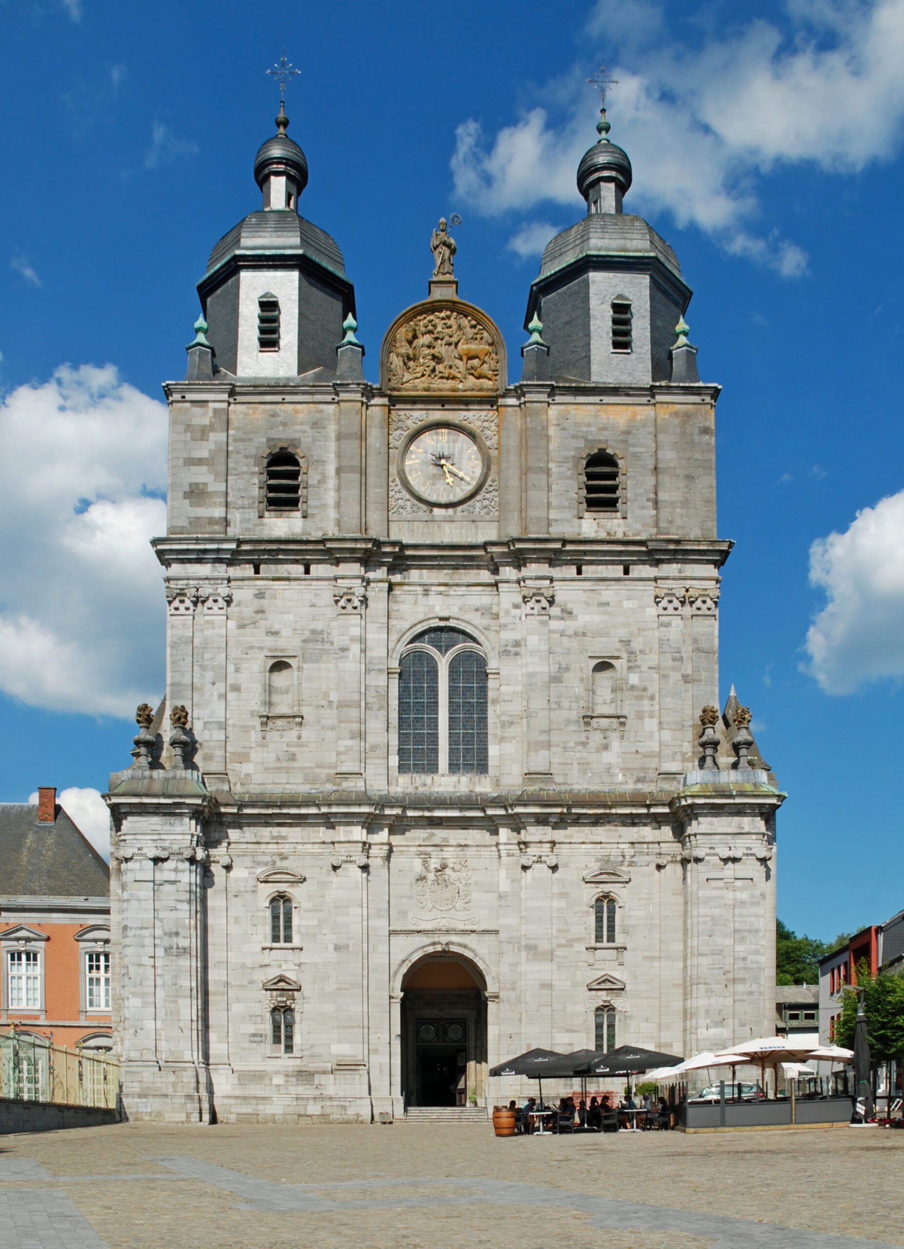 basilique de St. Hubert