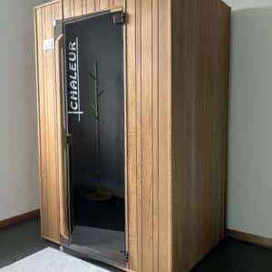 Foto infraroodcabine gîte Au Bois d'Awenne